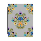 Toruń Ash Wycinanki iPad Case - The Global Wanderer
