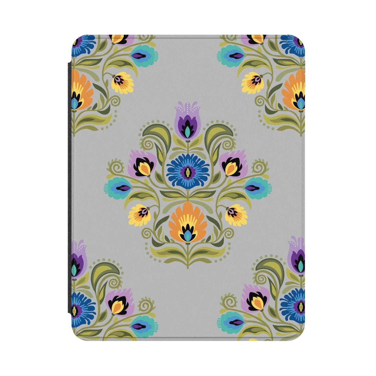 Toruń Ash Wycinanki iPad Case - The Global Wanderer