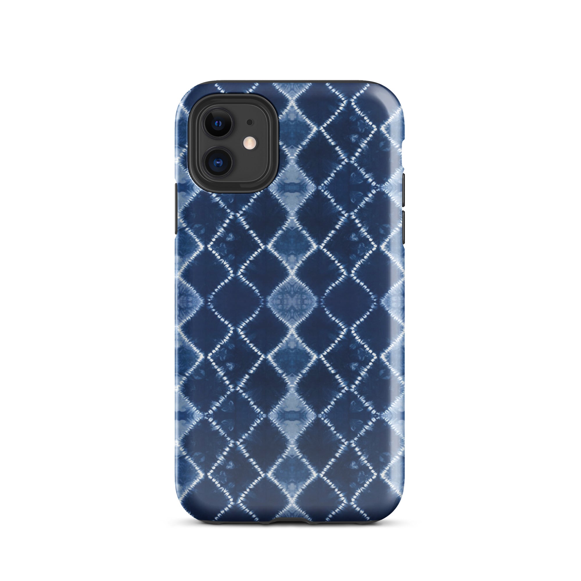 Nara Heritage Shibori iPhone Case - The Global Wanderer
