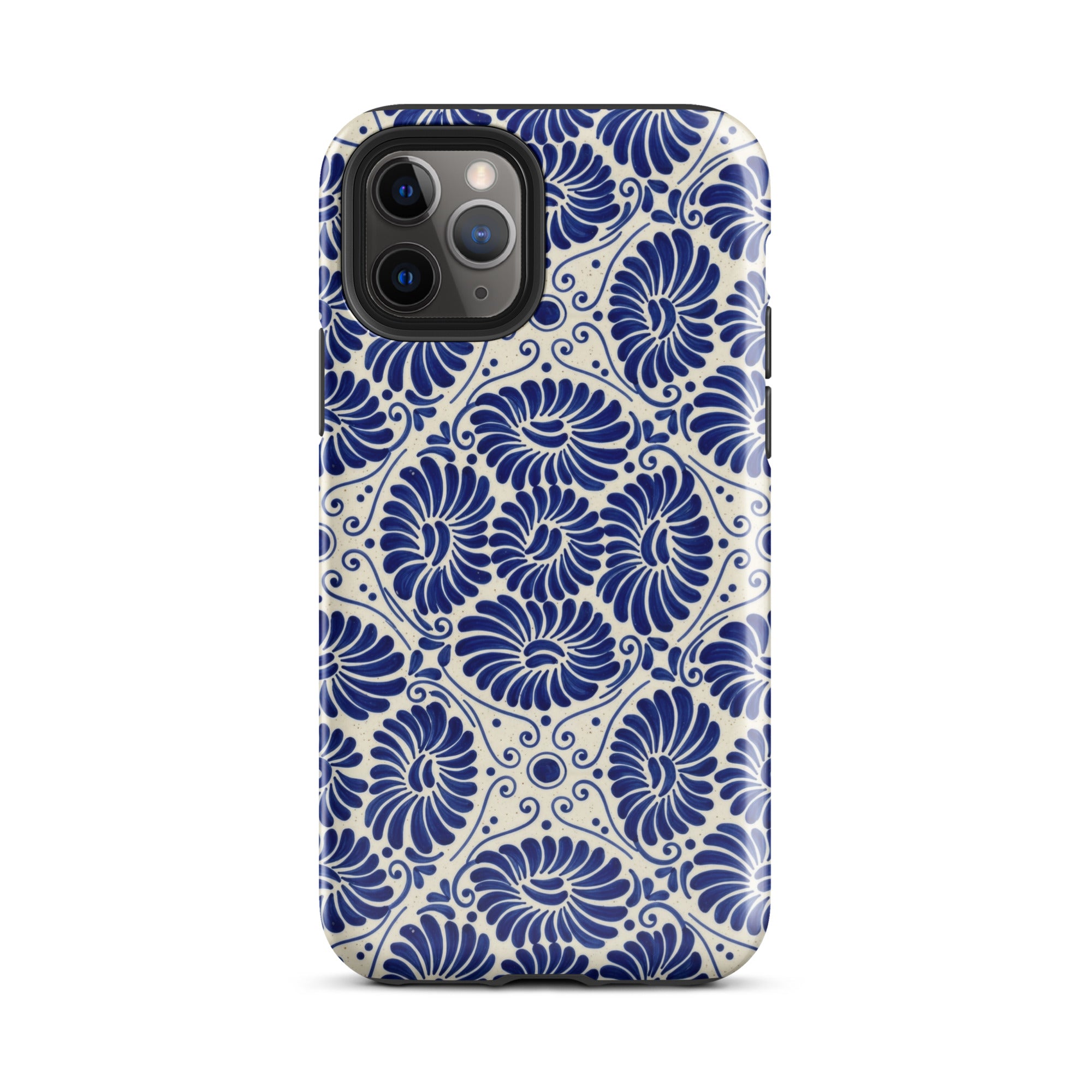Cholula Talavera Tile MagSafe iPhone Case (Copy) - The Global Wanderer