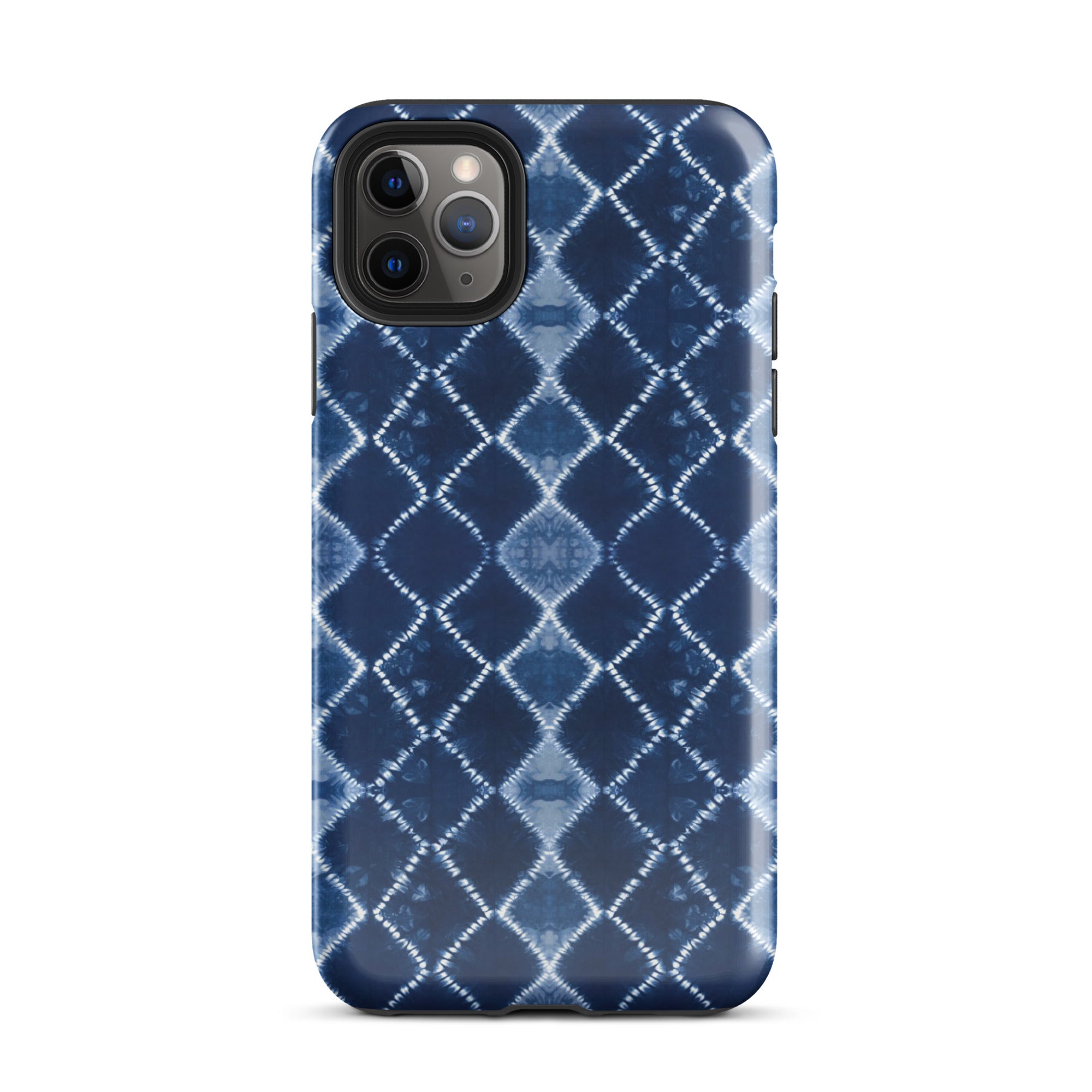 Nara Heritage Shibori iPhone Case - The Global Wanderer