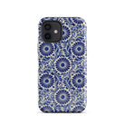 Atlixco Talavera Tile MagSafe iPhone Case - The Global Wanderer