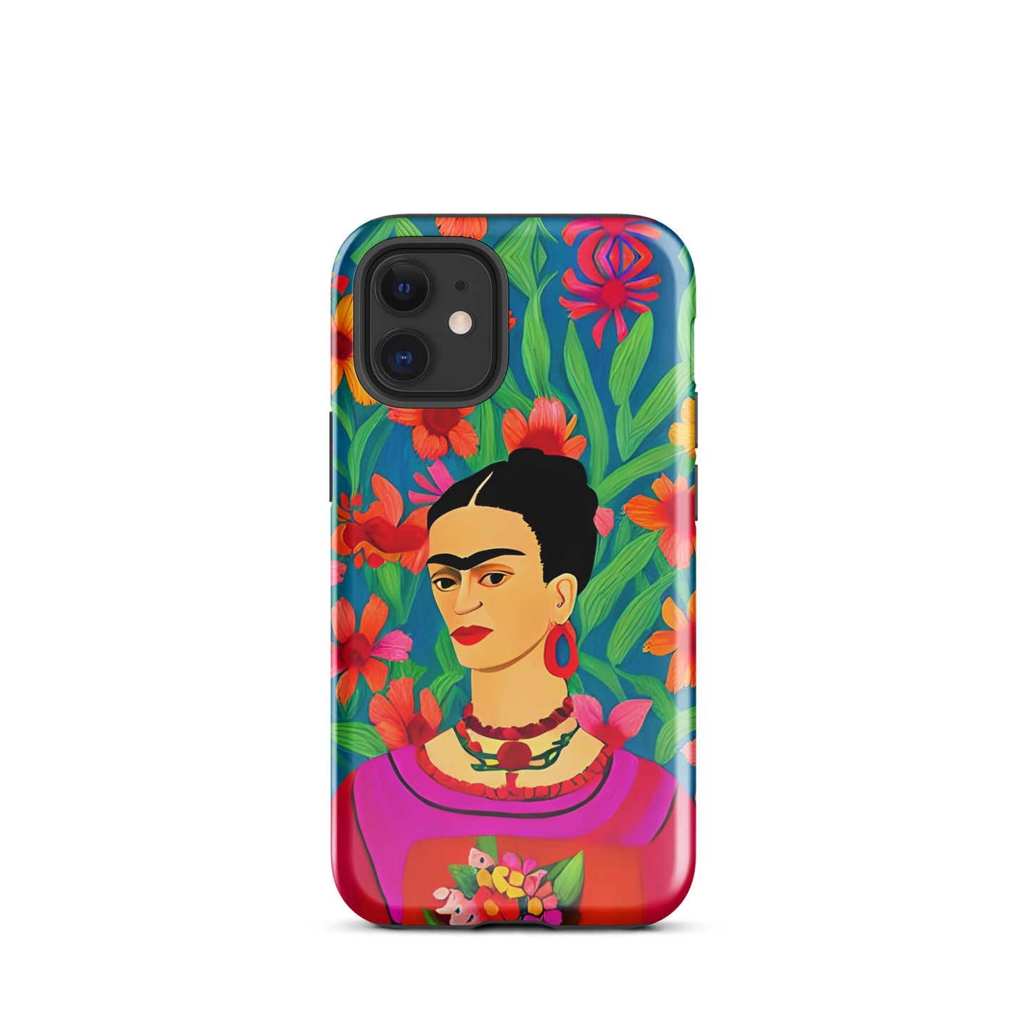 Mexican Icon Frida Khalo Tough iPhone® Case