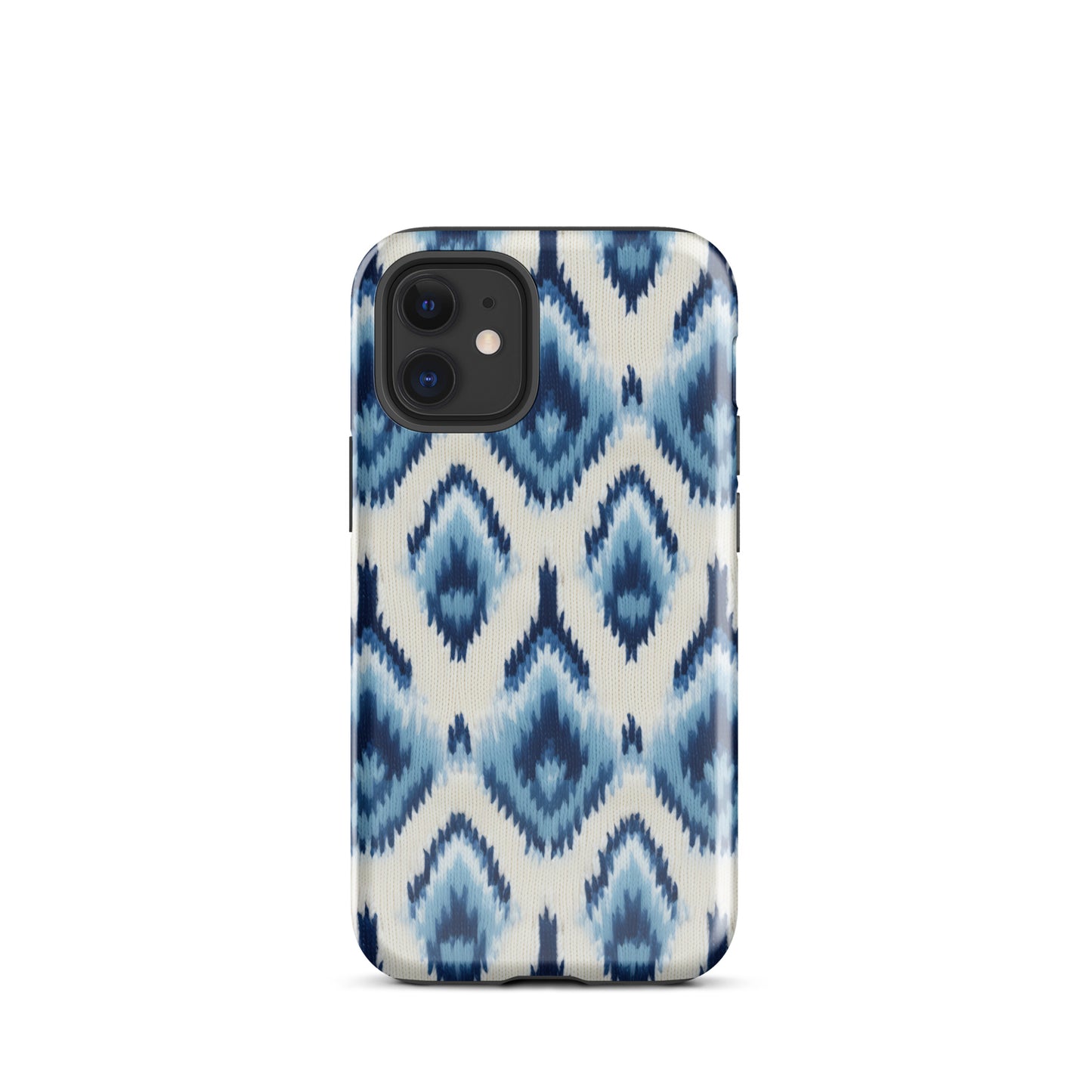 Indonesian Ikat Tough iPhone® Case - The Global Wanderer