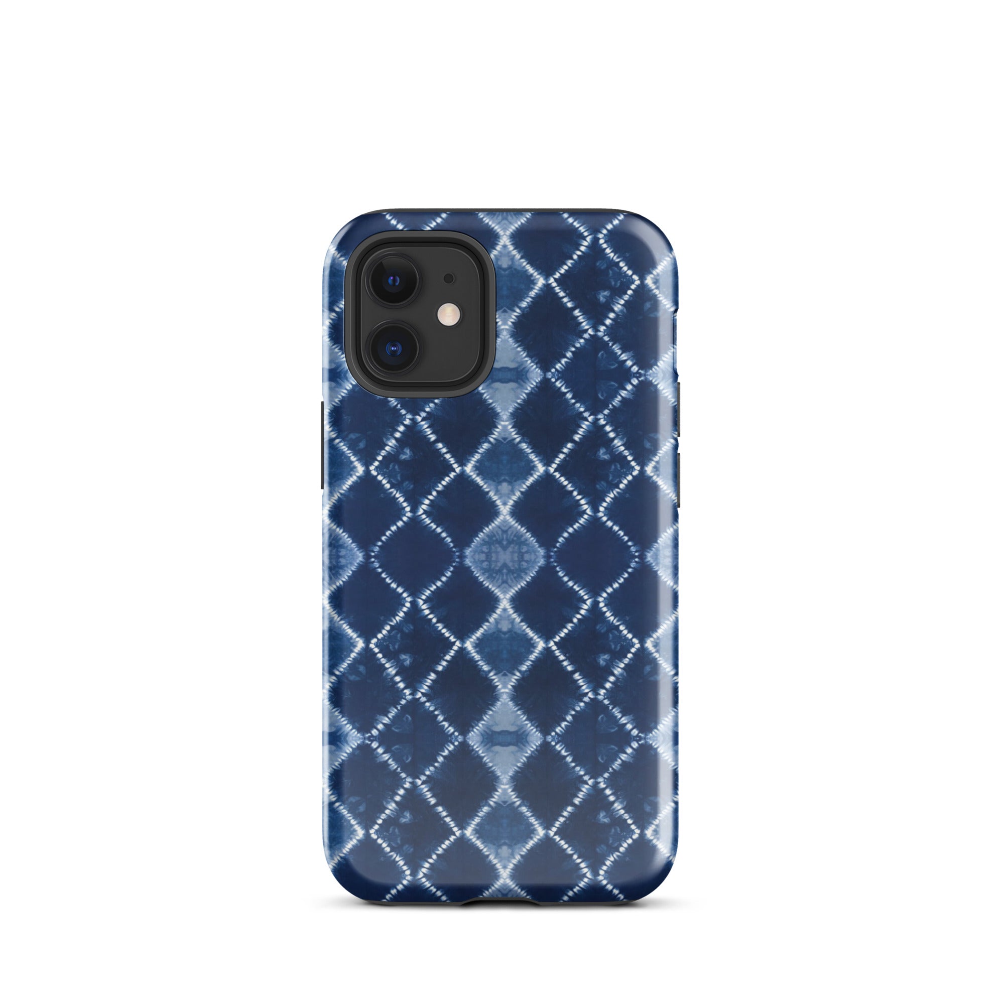 Nara Heritage Shibori iPhone Case - The Global Wanderer