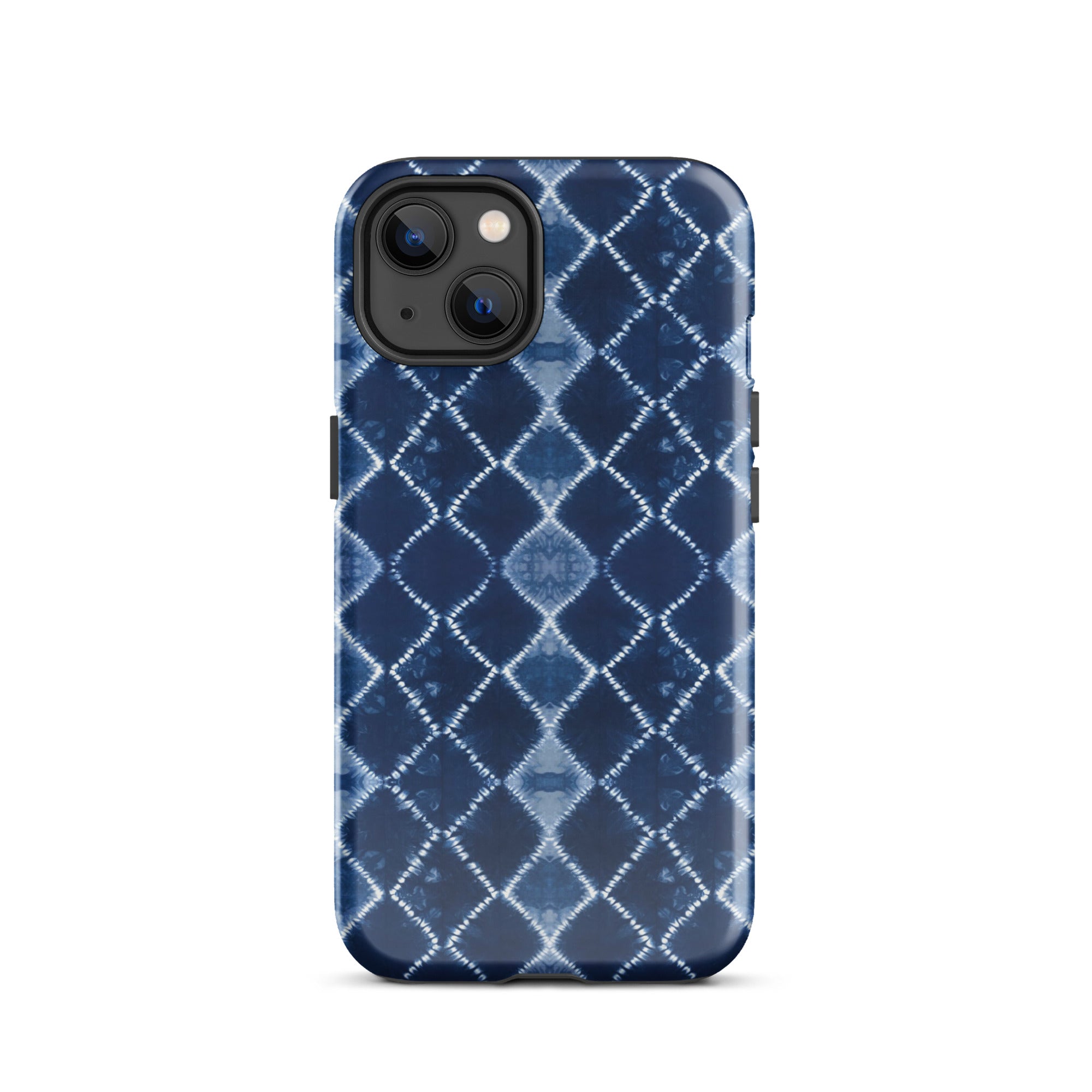 Nara Heritage Shibori iPhone Case - The Global Wanderer