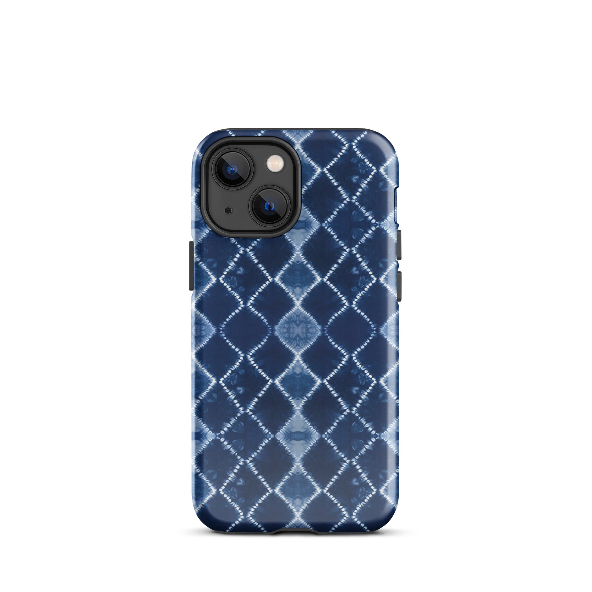 Nara Heritage Shibori iPhone Case - The Global Wanderer