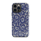 Puebla Talavera Tile MagSafe iPhone Case - The Global Wanderer