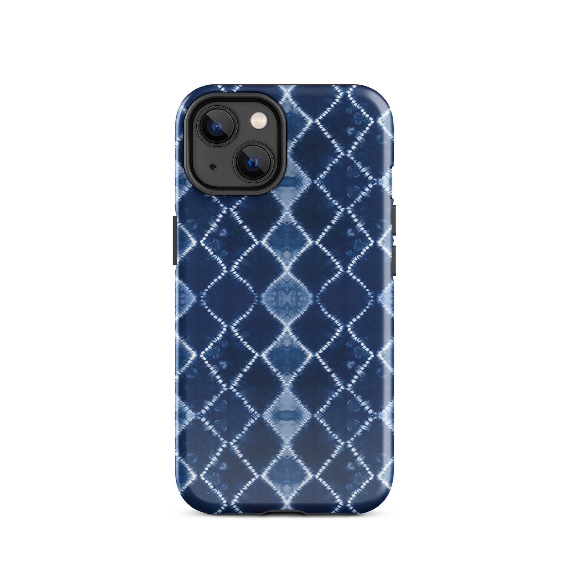 Nara Heritage Shibori iPhone Case - The Global Wanderer