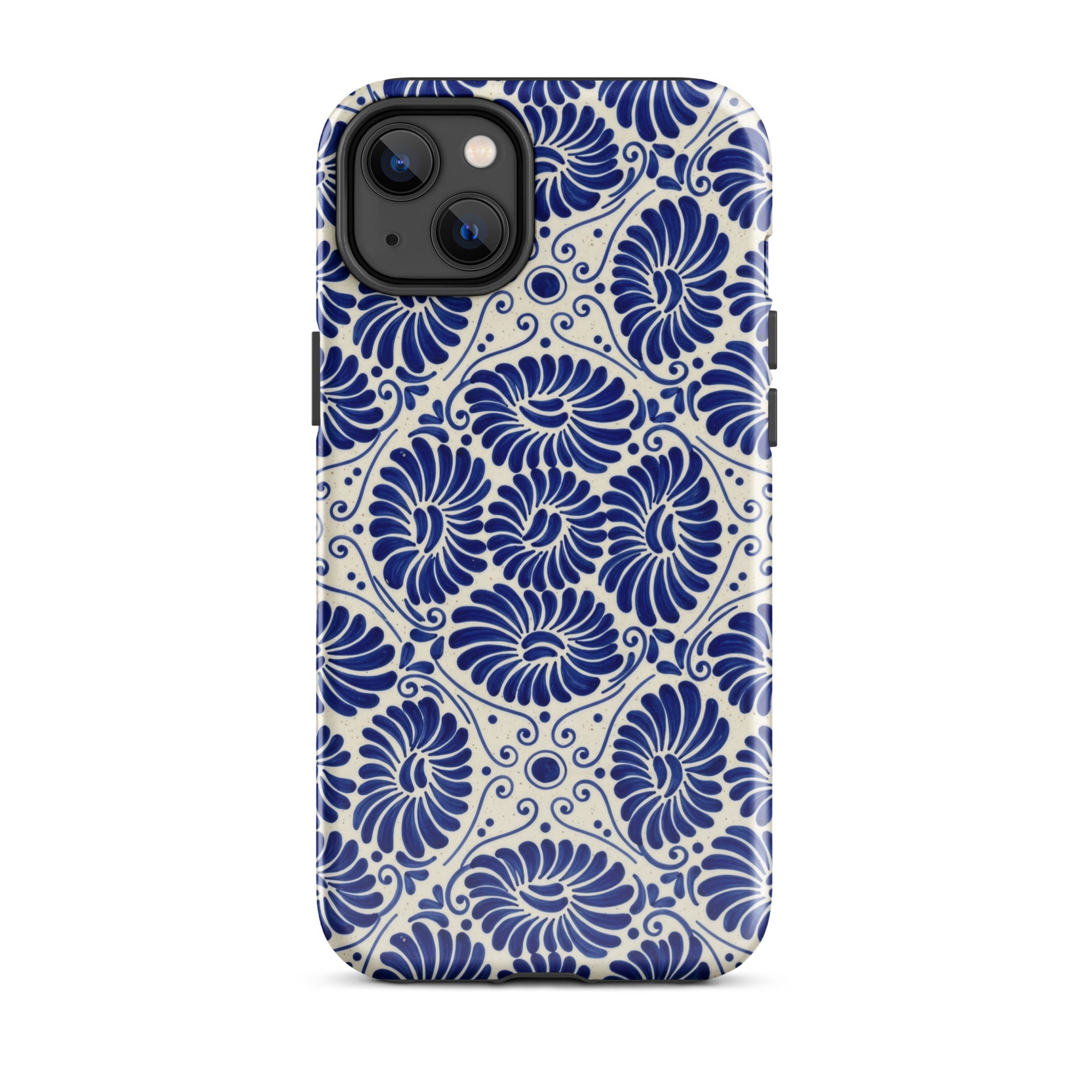 Cholula Talavera Tile MagSafe iPhone Case (Copy) - The Global Wanderer