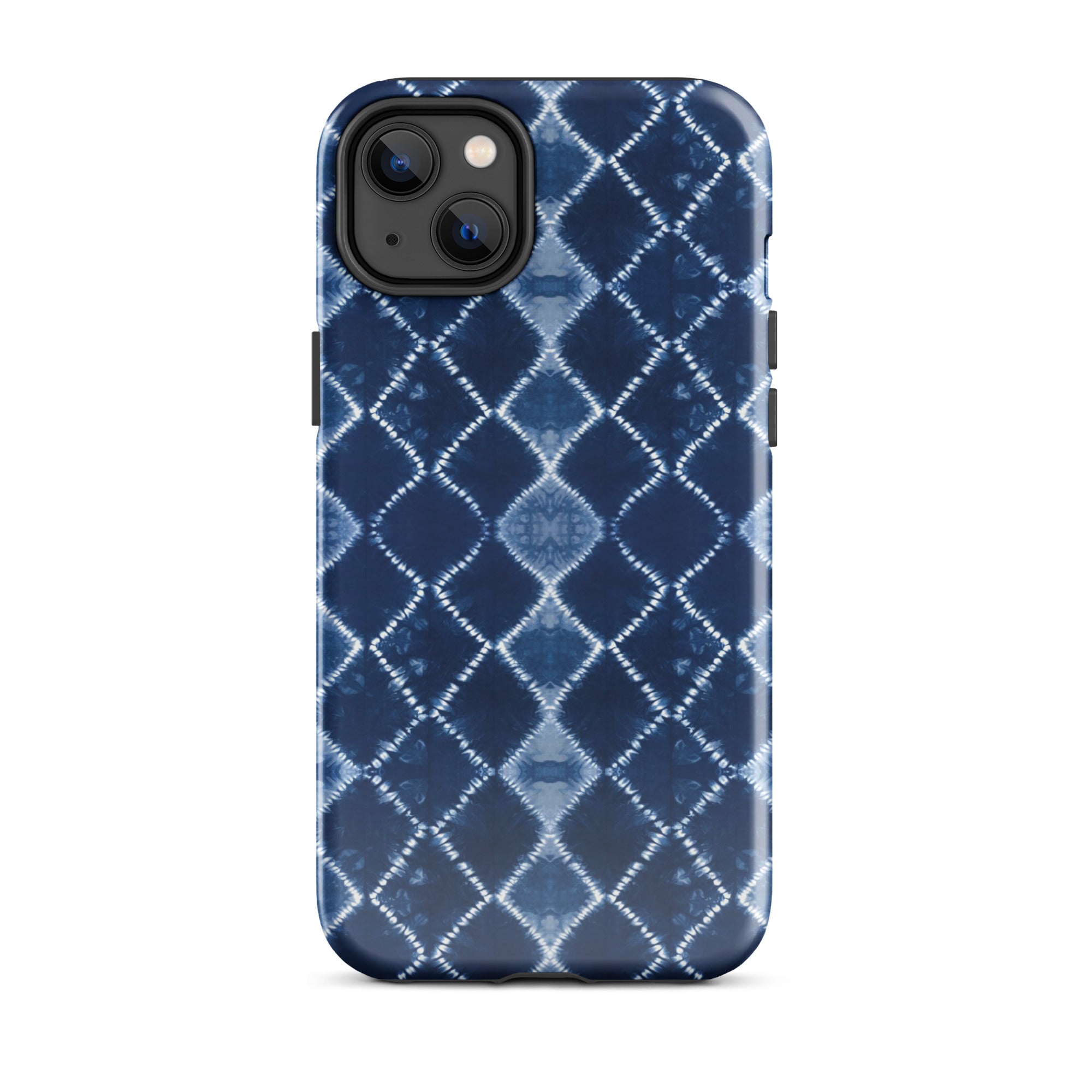 Nara Heritage Shibori iPhone Case - The Global Wanderer