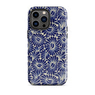 Puebla Talavera Tile MagSafe iPhone Case - The Global Wanderer