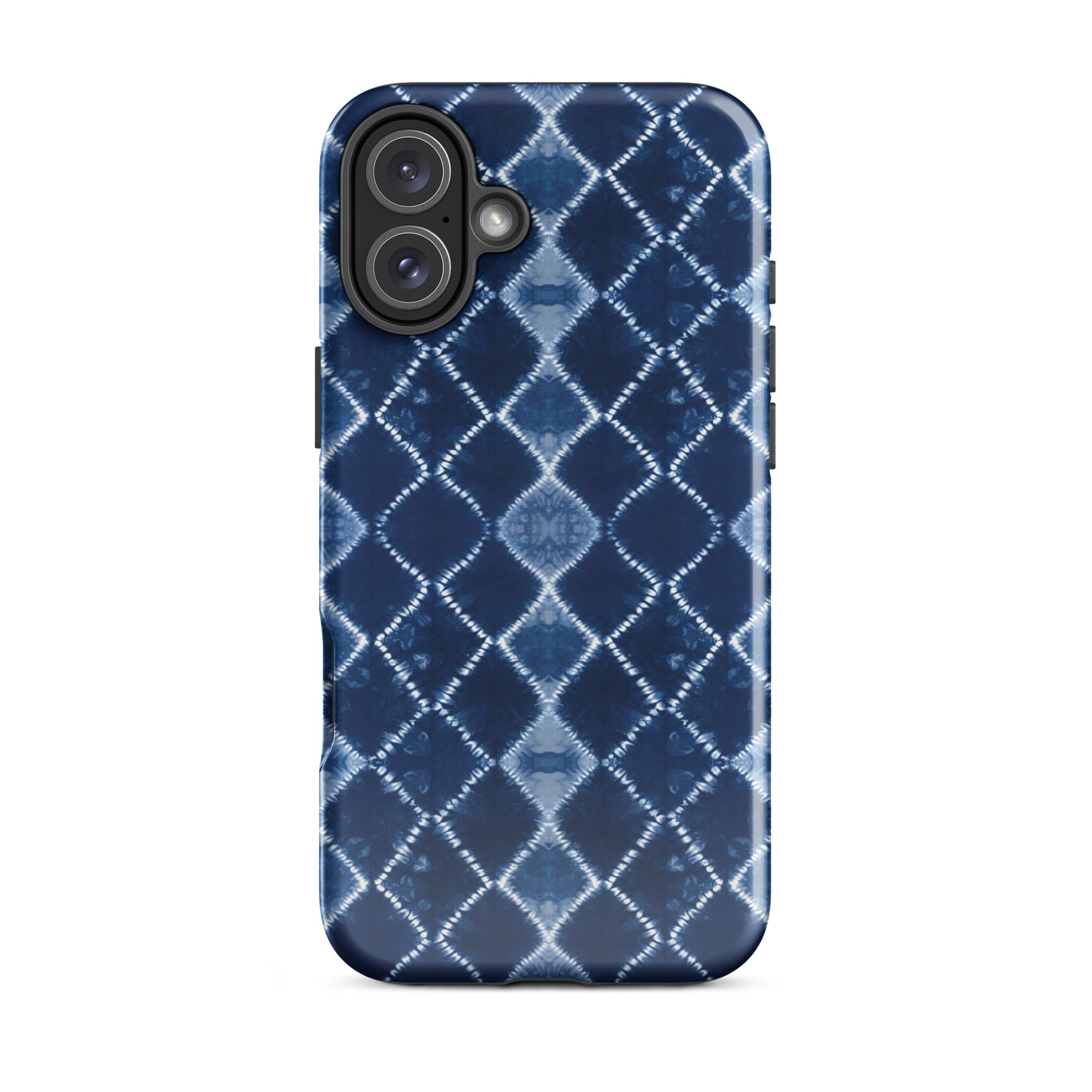 Nara Heritage Shibori iPhone Case - The Global Wanderer