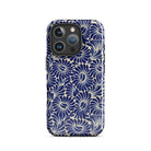 Puebla Talavera Tile MagSafe iPhone Case - The Global Wanderer
