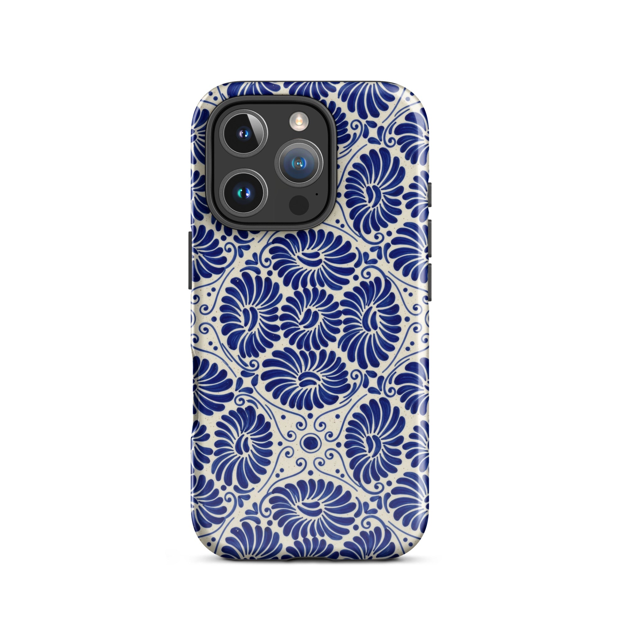 Cholula Talavera Tile MagSafe iPhone Case (Copy) - The Global Wanderer