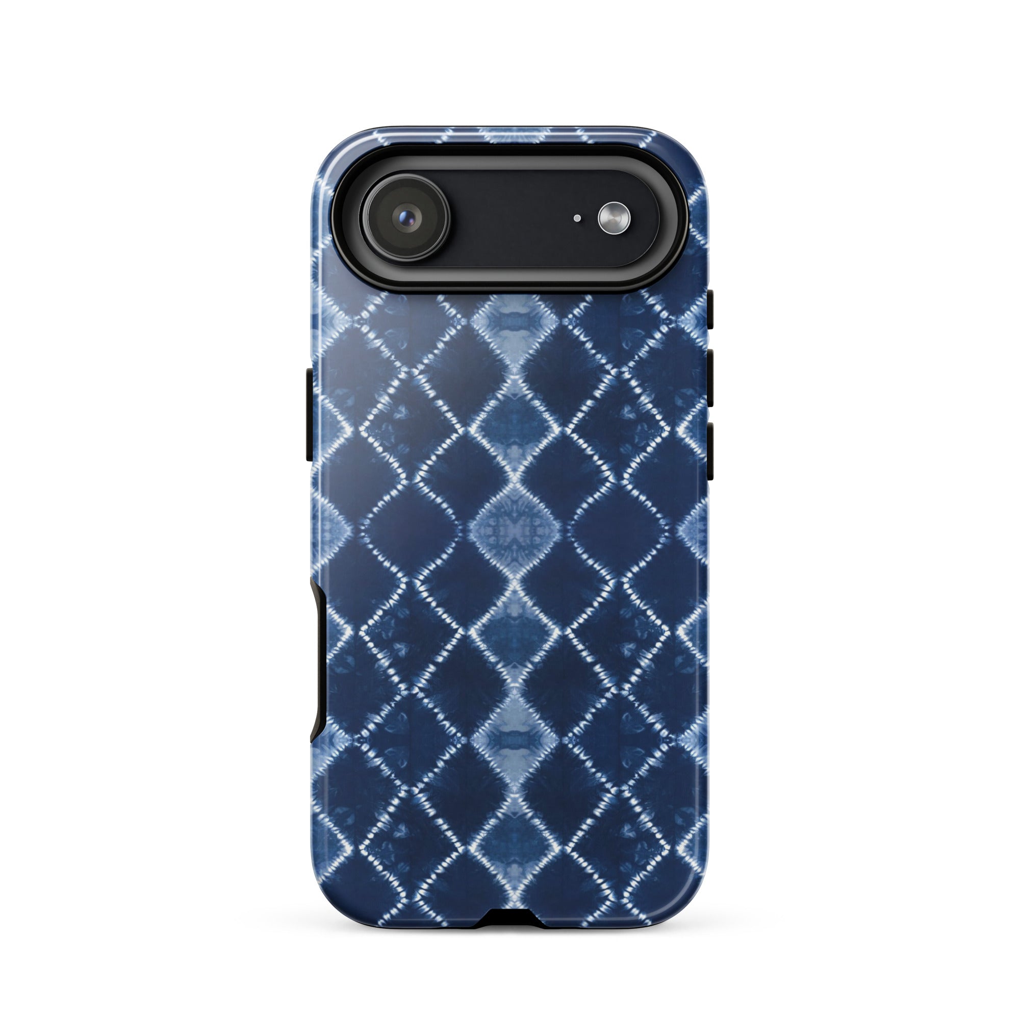 Nara Heritage Shibori iPhone Case - The Global Wanderer