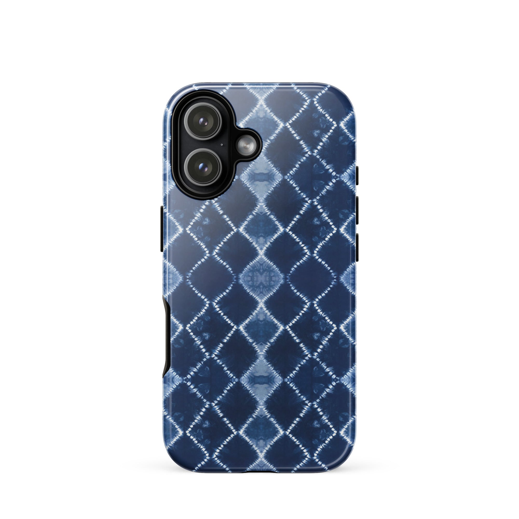 Nara Heritage Shibori iPhone Case - The Global Wanderer