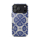 Cholula Talavera Tile MagSafe iPhone Case (Copy) - The Global Wanderer