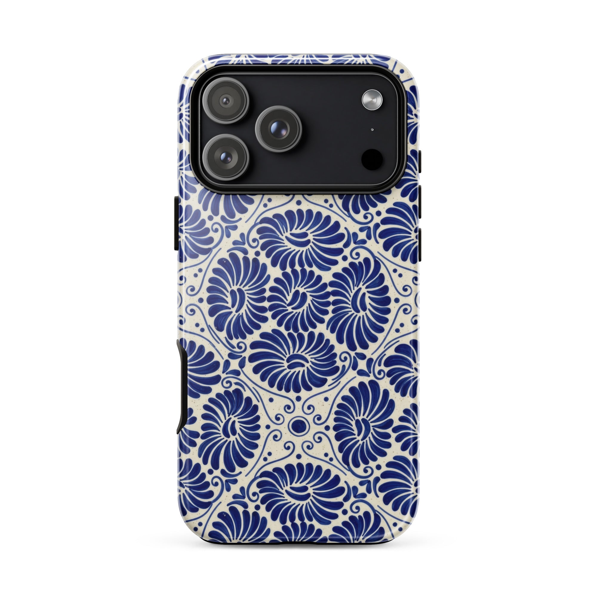 Cholula Talavera Tile MagSafe iPhone Case (Copy) - The Global Wanderer