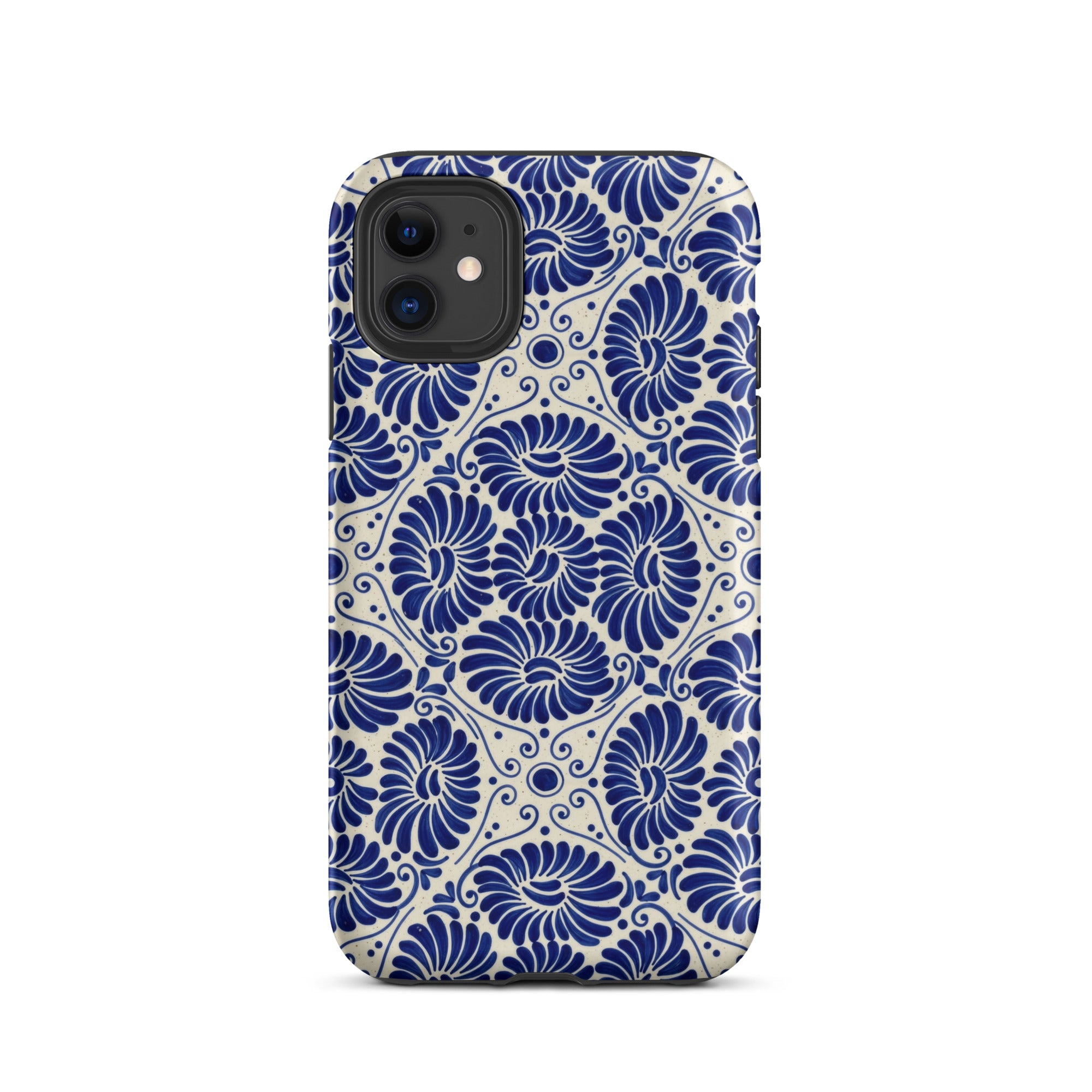 Cholula Talavera Tile MagSafe iPhone Case (Copy) - The Global Wanderer