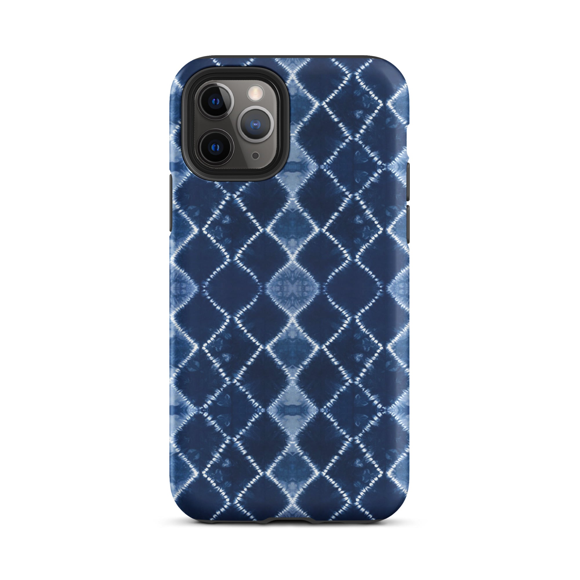 Nara Heritage Shibori iPhone Case - The Global Wanderer