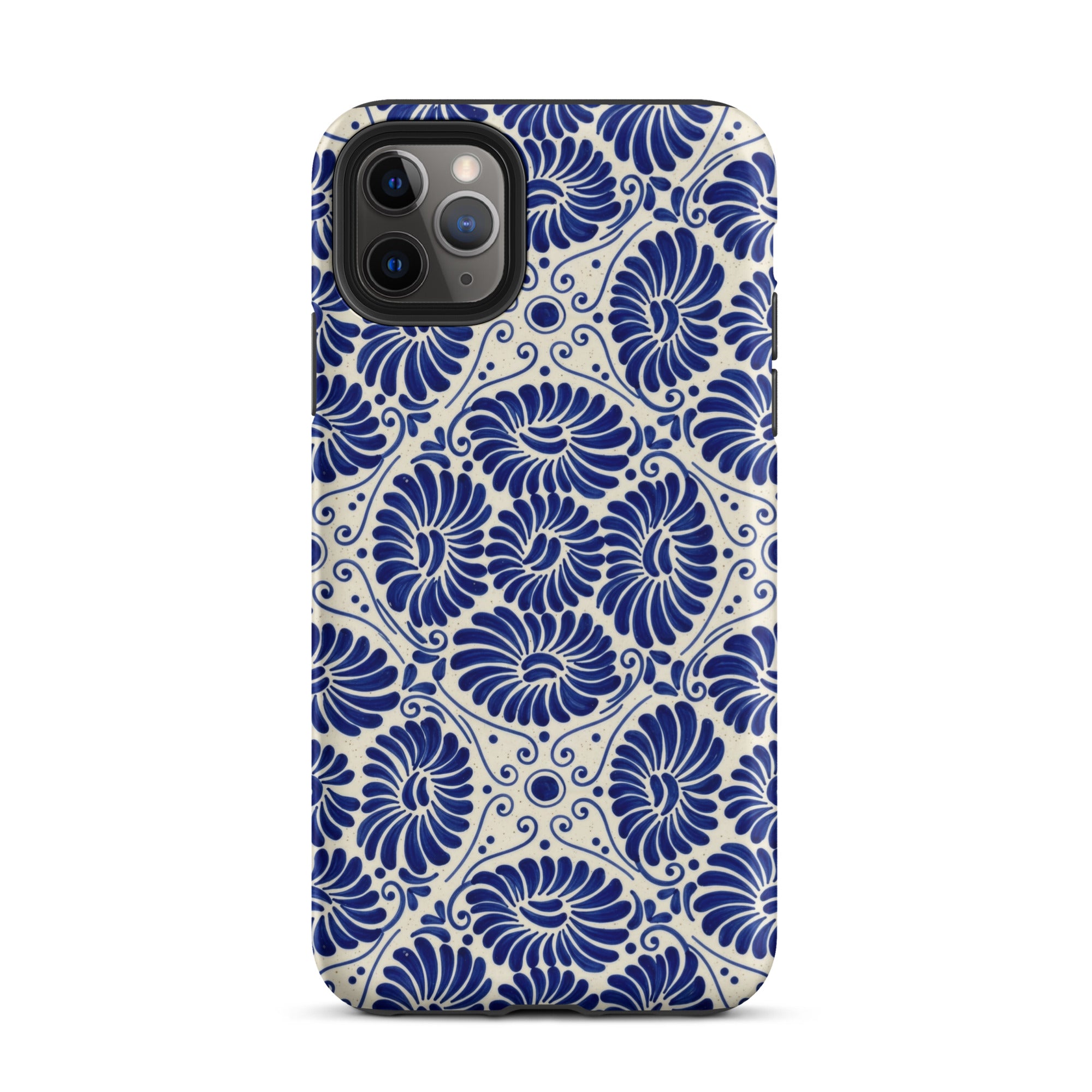 Cholula Talavera Tile MagSafe iPhone Case (Copy) - The Global Wanderer