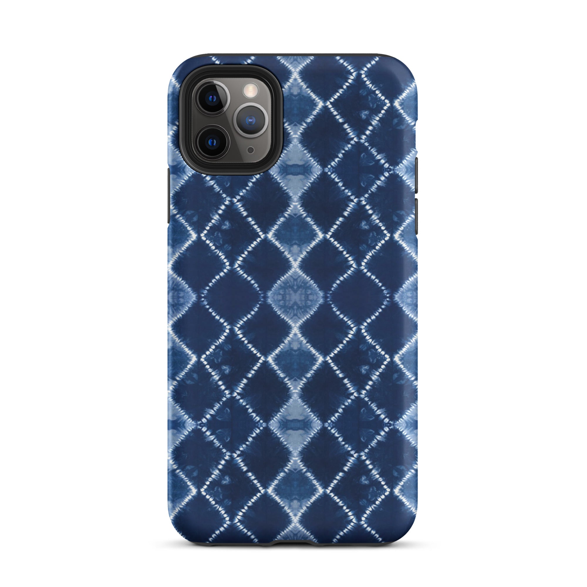 Nara Heritage Shibori iPhone Case - The Global Wanderer