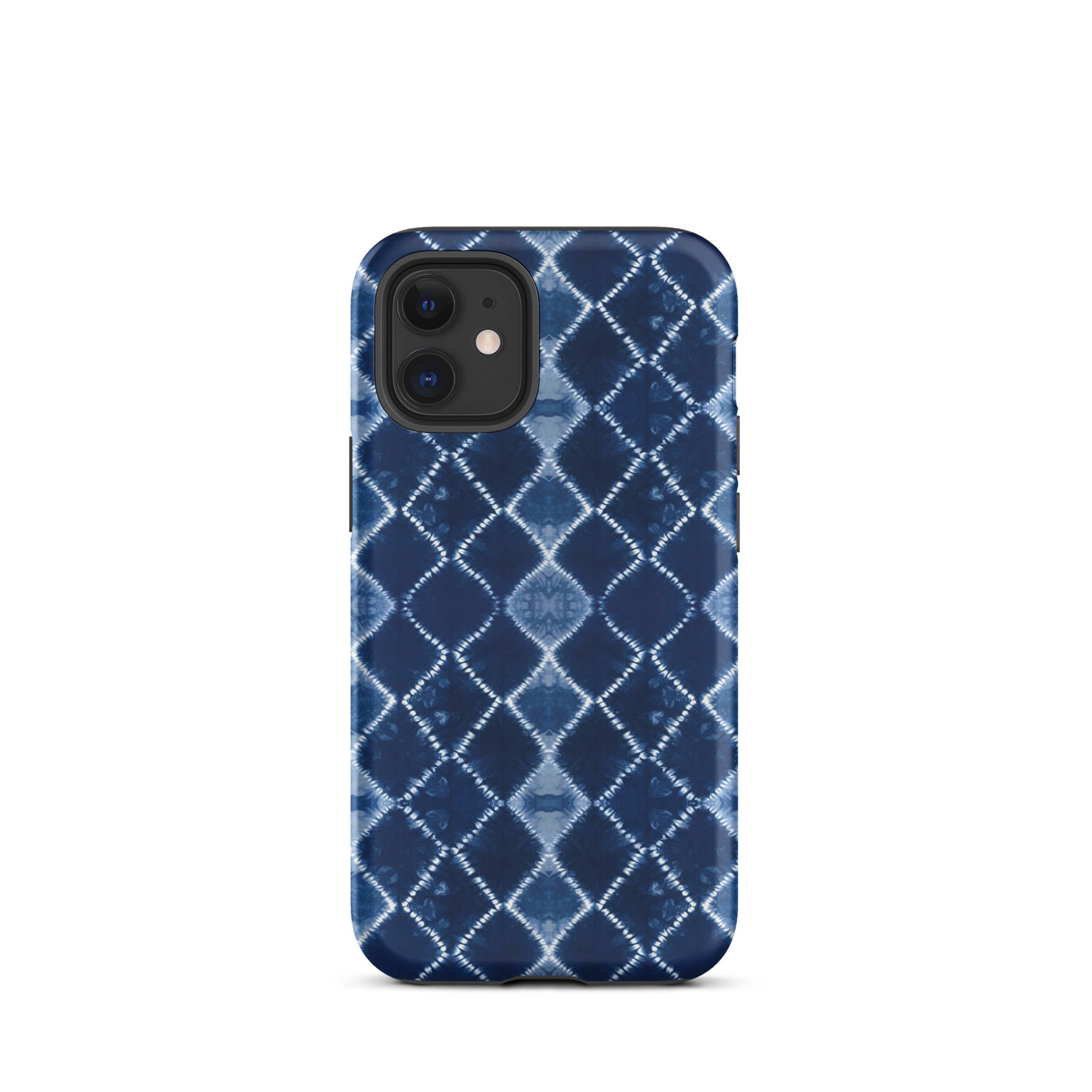 Nara Heritage Shibori iPhone Case - The Global Wanderer