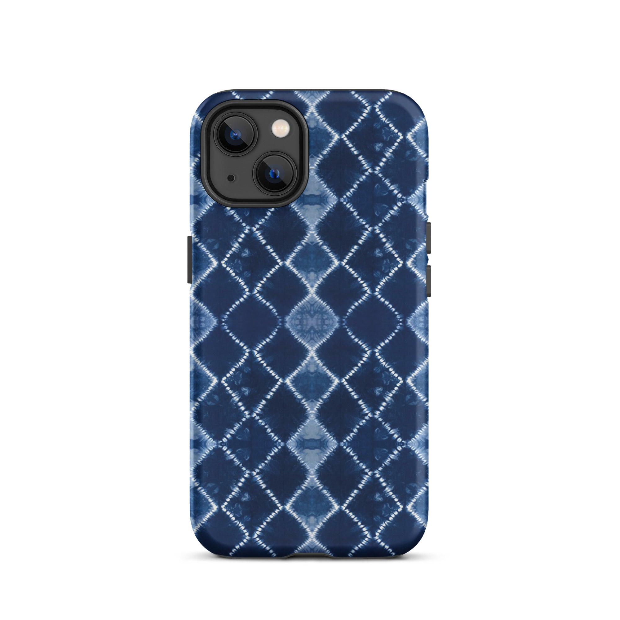 Nara Heritage Shibori iPhone Case - The Global Wanderer