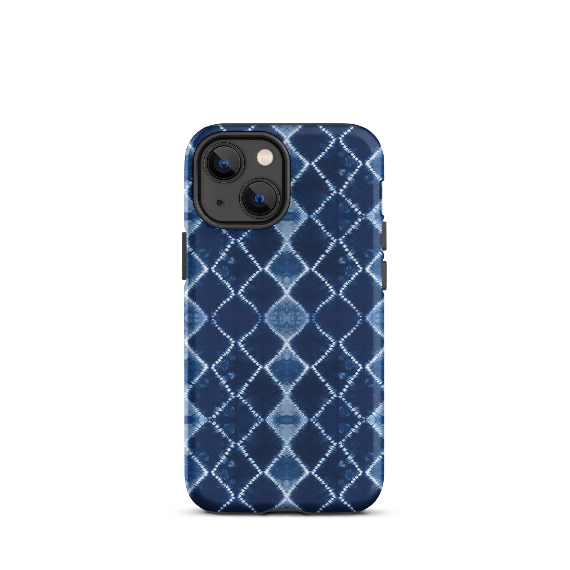 Nara Heritage Shibori iPhone Case - The Global Wanderer