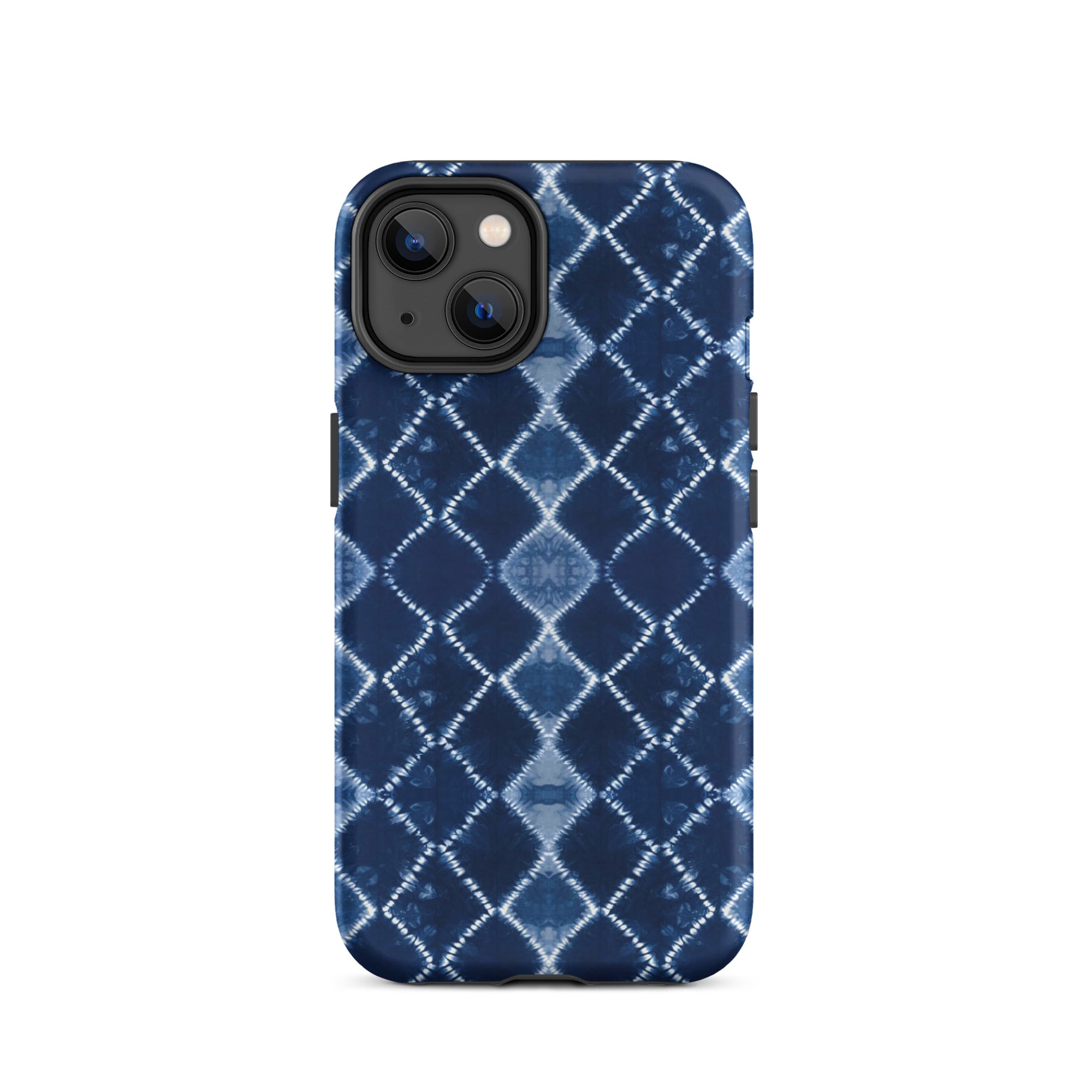 Nara Heritage Shibori iPhone Case - The Global Wanderer