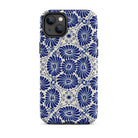 Cholula Talavera Tile MagSafe iPhone Case (Copy) - The Global Wanderer