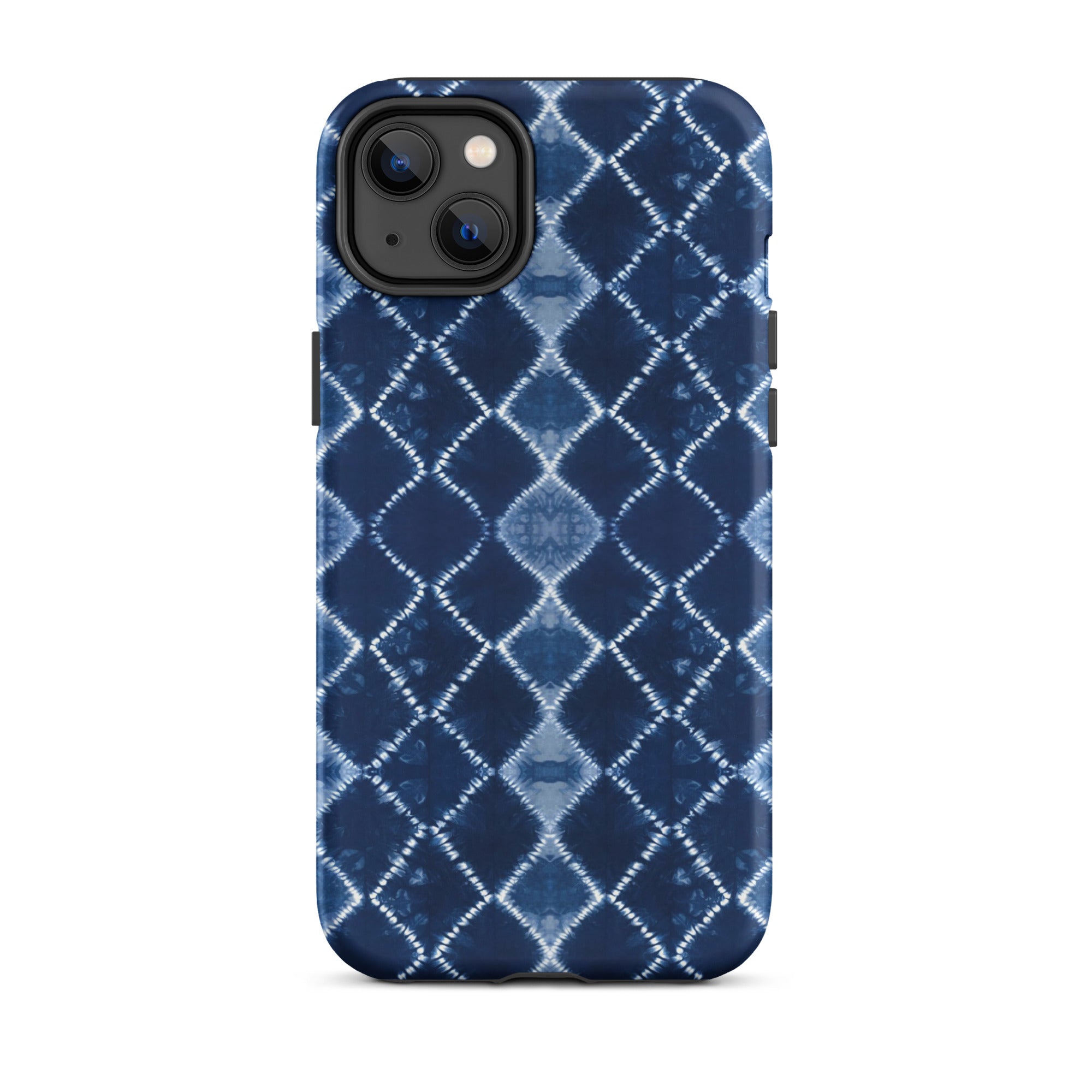 Nara Heritage Shibori iPhone Case - The Global Wanderer