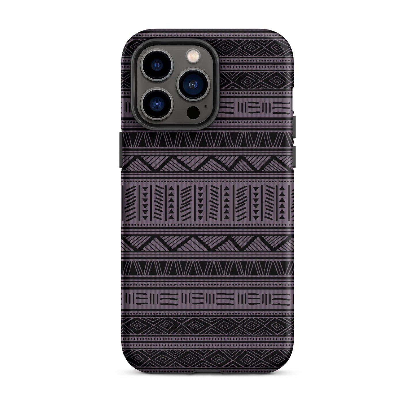 African Print Tough iPhone® Case - The Global Wanderer