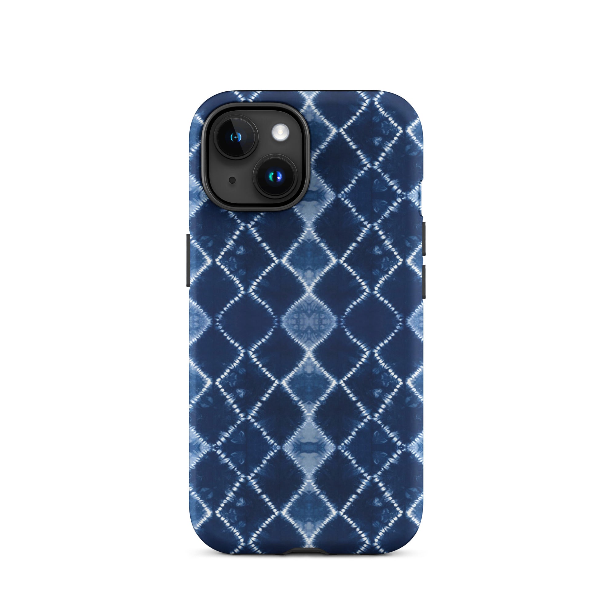 Nara Heritage Shibori iPhone Case - The Global Wanderer