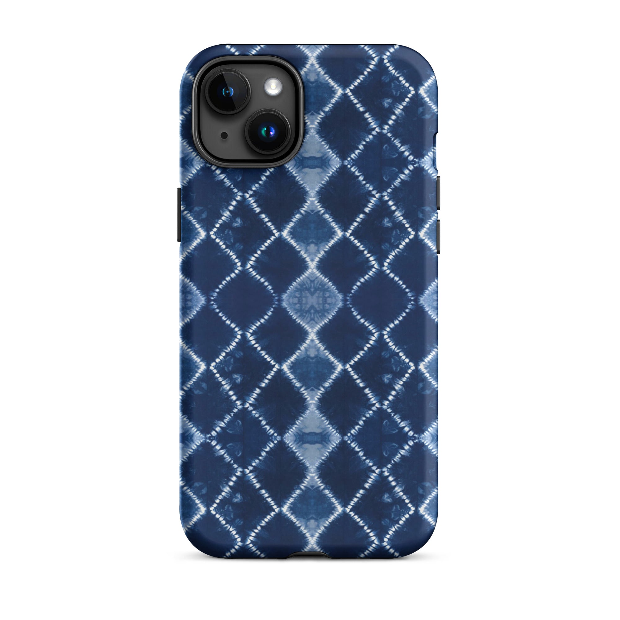 Nara Heritage Shibori iPhone Case - The Global Wanderer