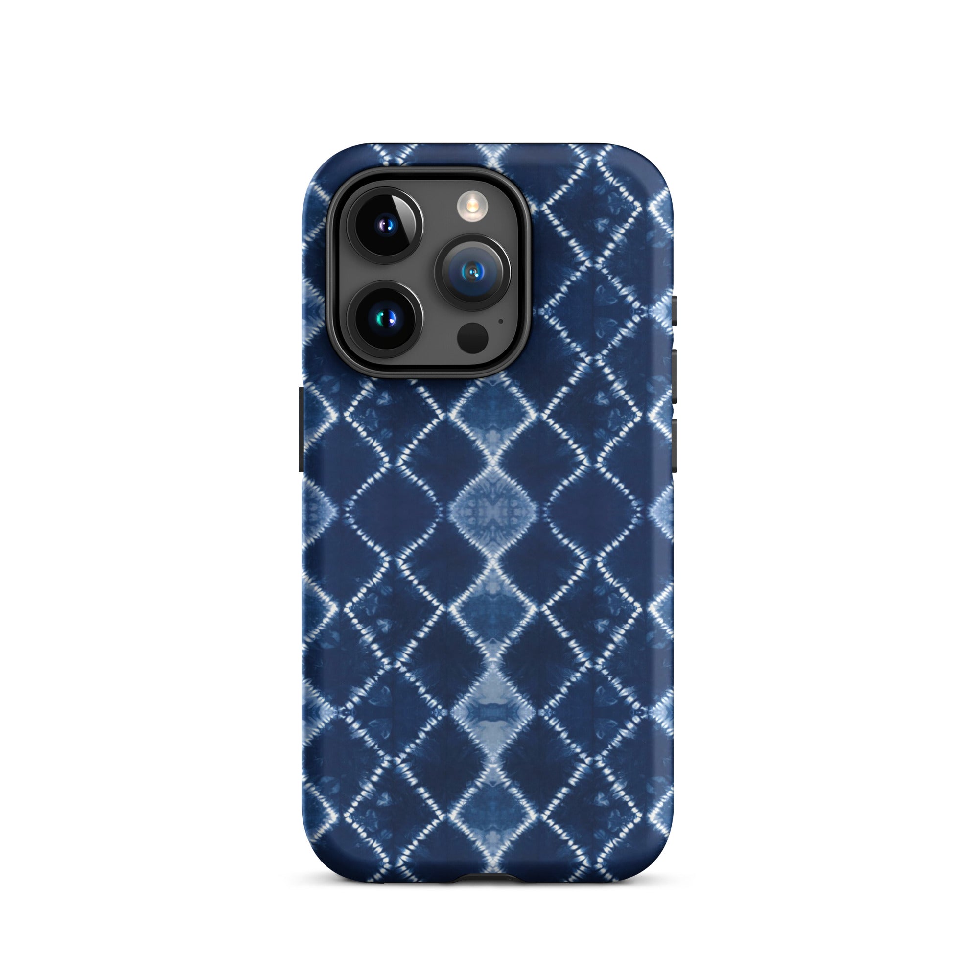 Nara Heritage Shibori iPhone Case - The Global Wanderer