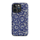 Puebla Talavera Tile MagSafe iPhone Case - The Global Wanderer