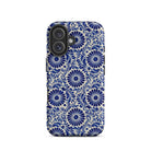 Atlixco Talavera Tile MagSafe iPhone Case - The Global Wanderer