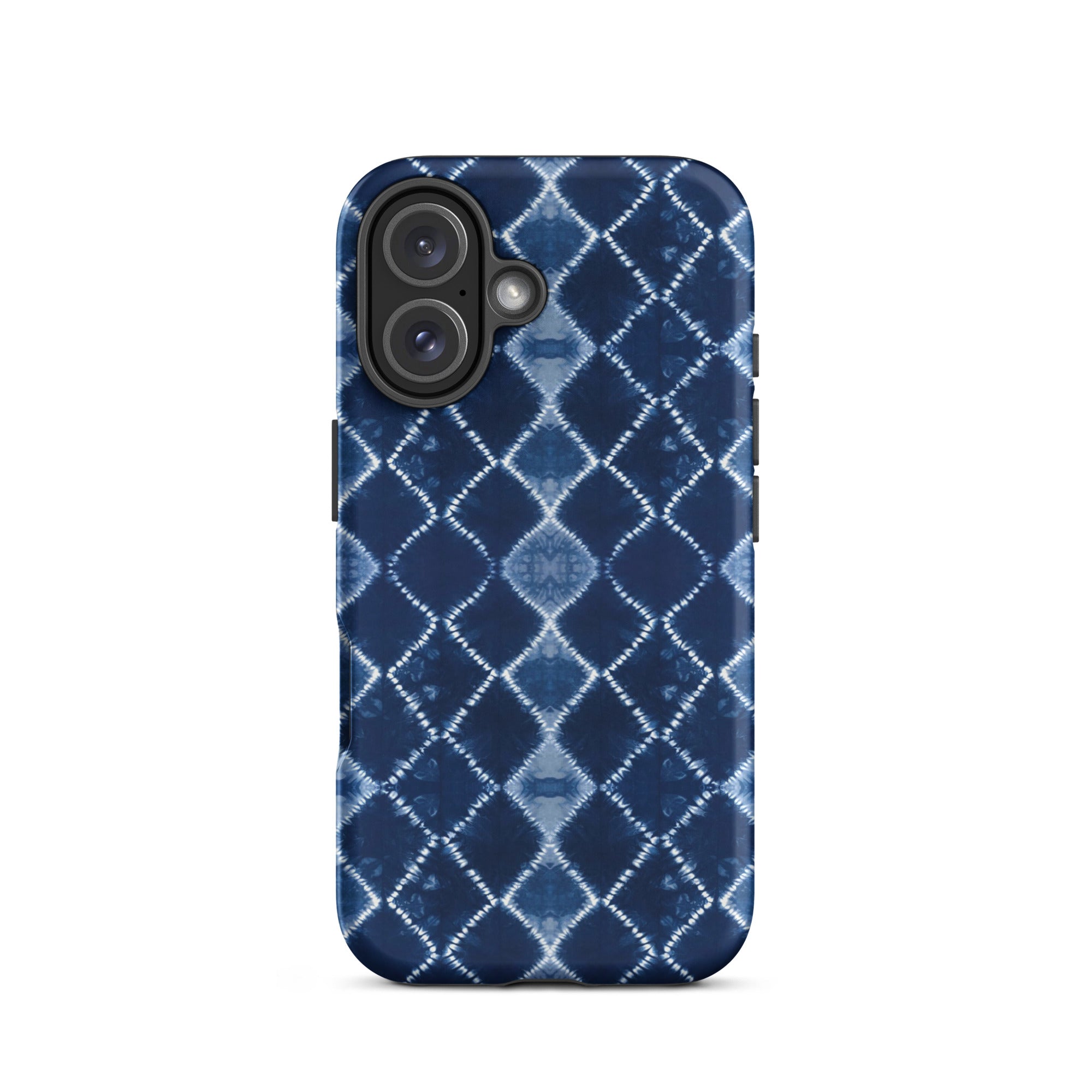 Nara Heritage Shibori iPhone Case - The Global Wanderer
