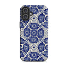 Cholula Talavera Tile MagSafe iPhone Case (Copy) - The Global Wanderer