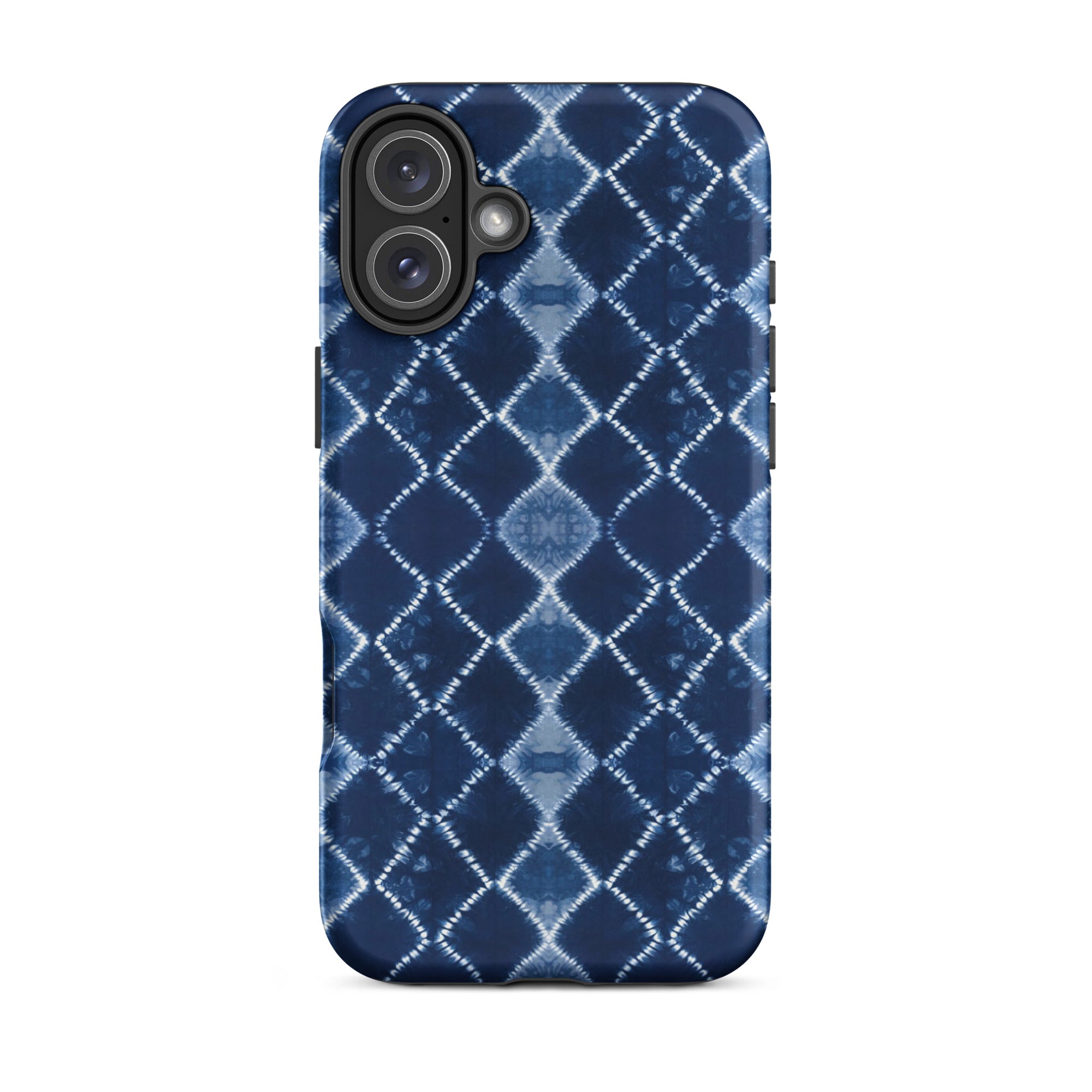 Nara Heritage Shibori iPhone Case - The Global Wanderer