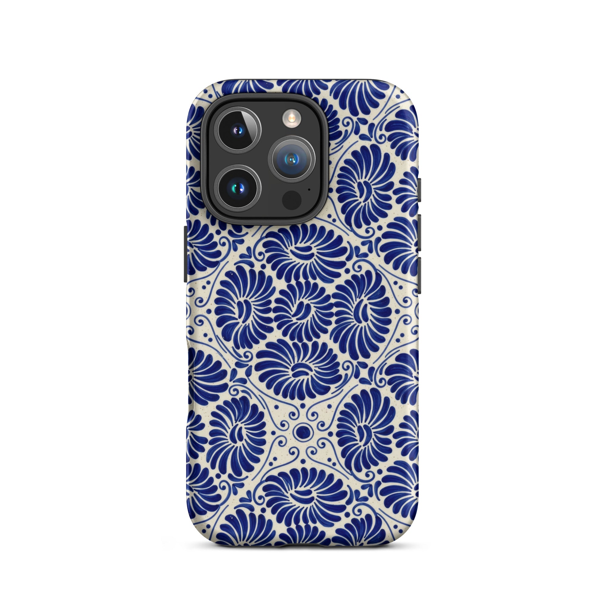 Cholula Talavera Tile MagSafe iPhone Case (Copy) - The Global Wanderer