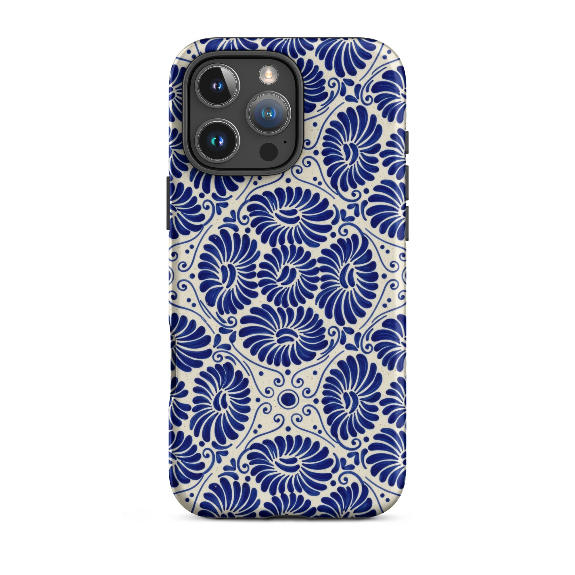Cholula Talavera Tile MagSafe iPhone Case (Copy) - The Global Wanderer