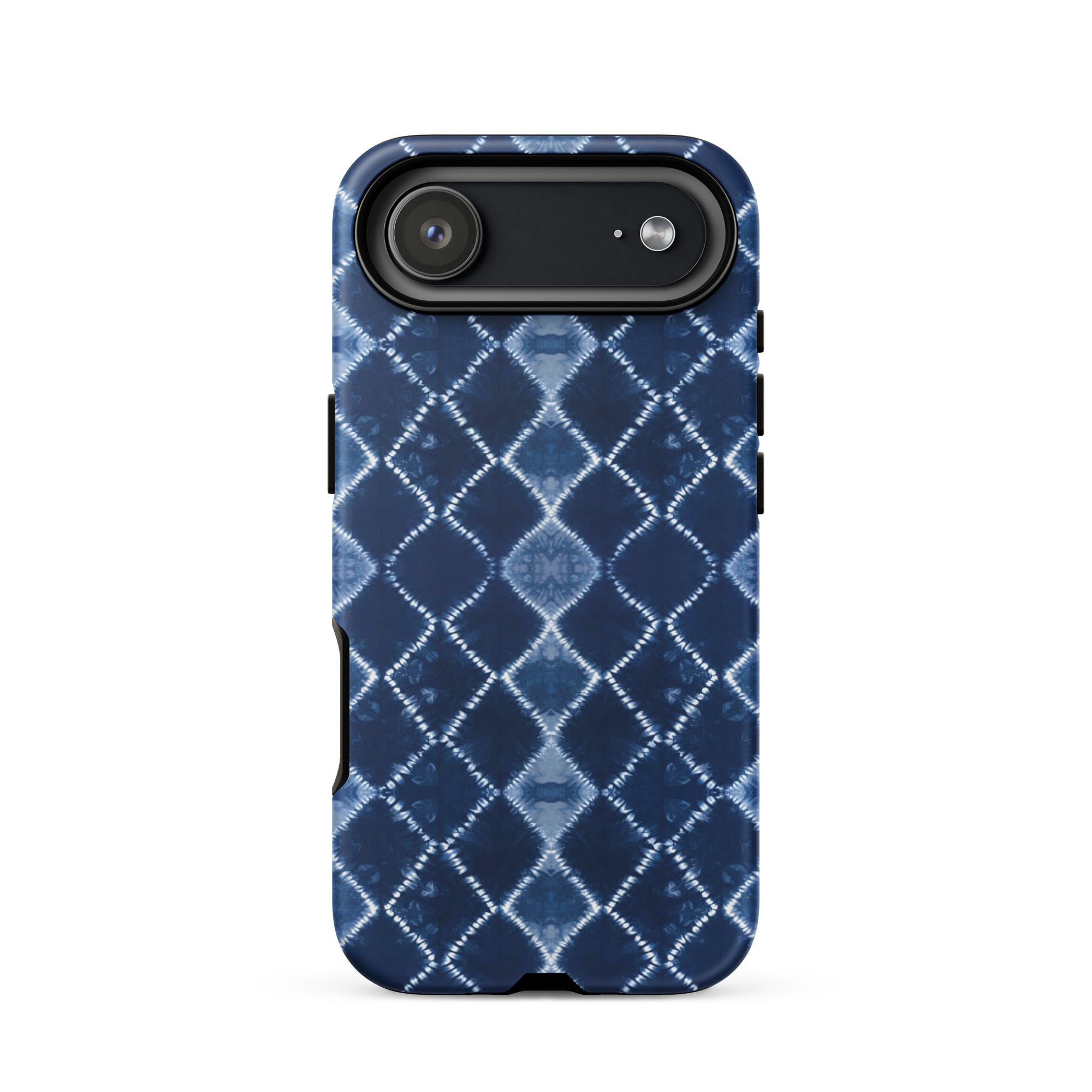 Nara Heritage Shibori iPhone Case - The Global Wanderer
