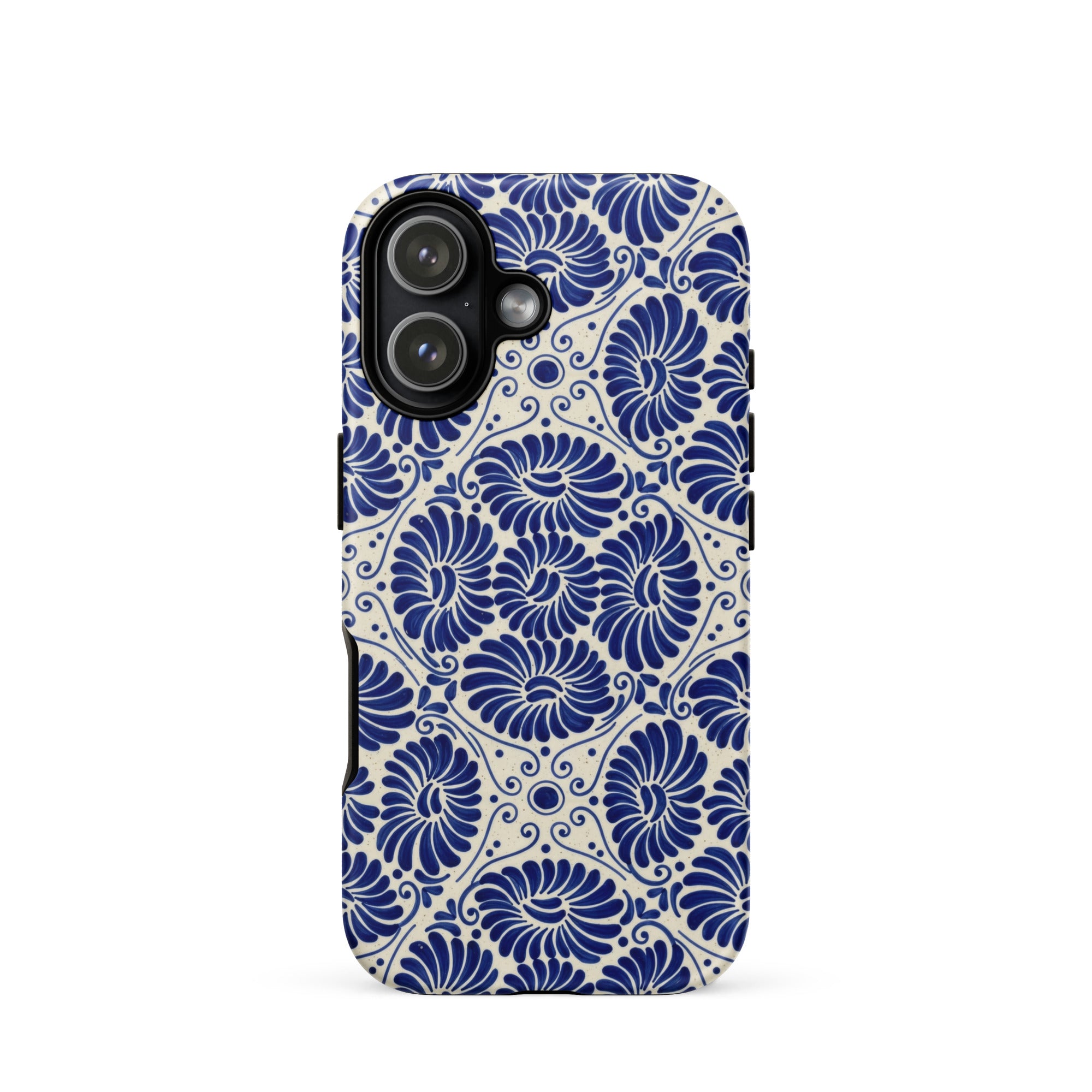 Cholula Talavera Tile MagSafe iPhone Case (Copy) - The Global Wanderer
