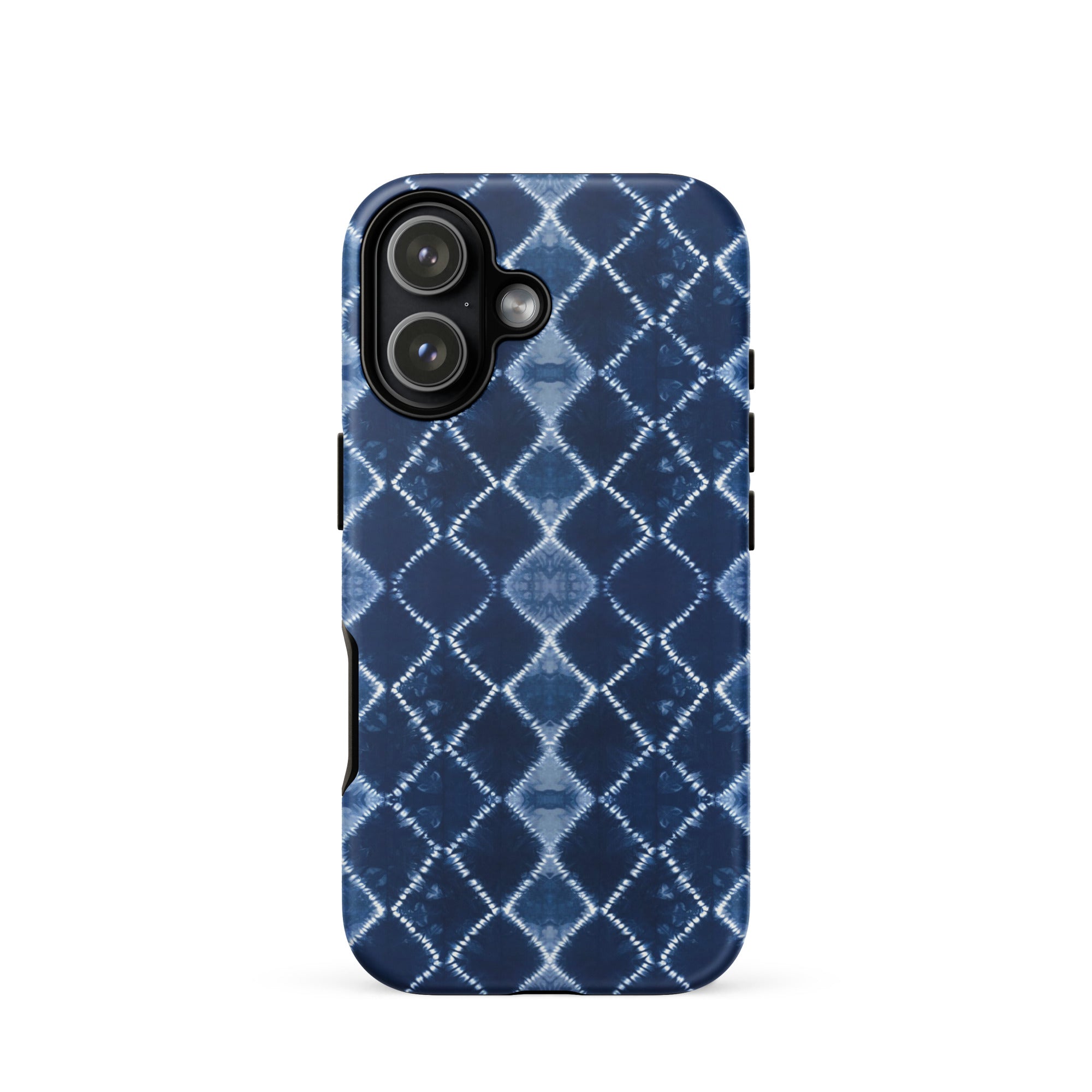 Nara Heritage Shibori iPhone Case - The Global Wanderer