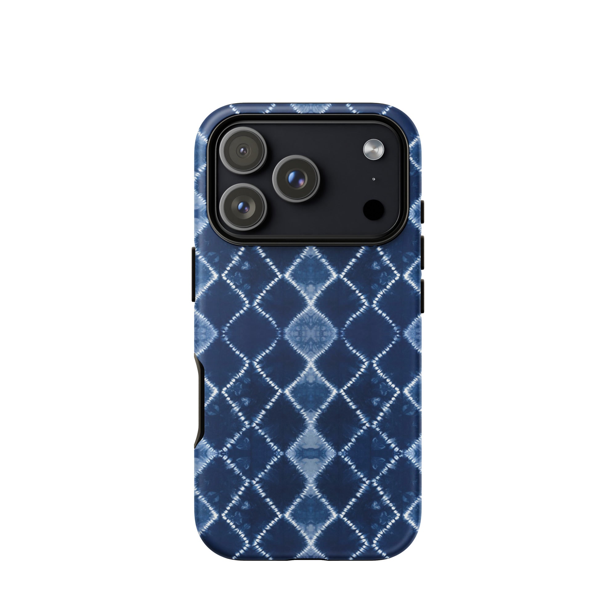 Nara Heritage Shibori iPhone Case - The Global Wanderer