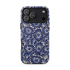 Puebla Talavera Tile MagSafe iPhone Case - The Global Wanderer