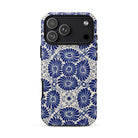 Cholula Talavera Tile MagSafe iPhone Case (Copy) - The Global Wanderer